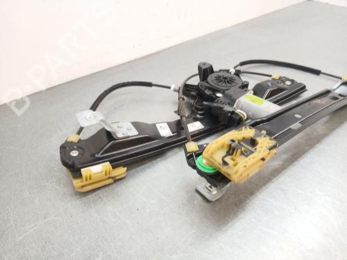 Front left window mechanism FORD FOCUS III 1.6 TDCi | BP38786092C22 - Image 5
