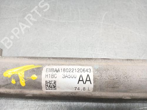 Steering rack FORD FIESTA VII (HJ, HF) | BP36473244M22 - Image 2