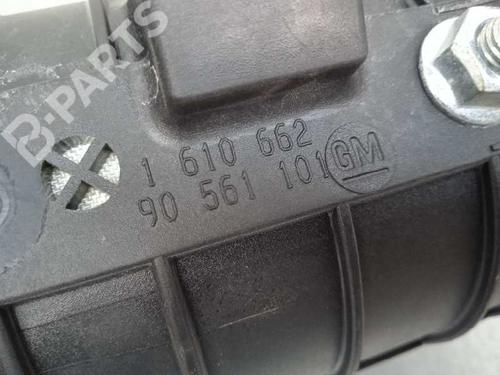 Passasjer kollisjonspute OPEL ZAFIRA A MPV (T98) 2.0 DTI 16V (F75) | BP7513628C10 