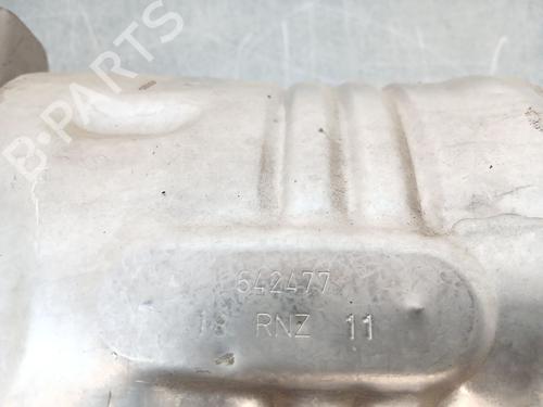 Particulate filter CITROËN C3 II (SC_) 1.4 HDi 70 (SC8HZC, SC8HR0, SC8HP4) | BP37015892M81 - Image 3