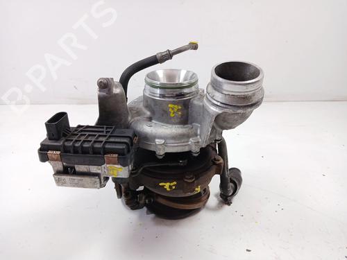 Turbo/Compresor Turbo/Compresor BMW X5 (E70) xDrive 30 d (245 hp) 36241855 36241855