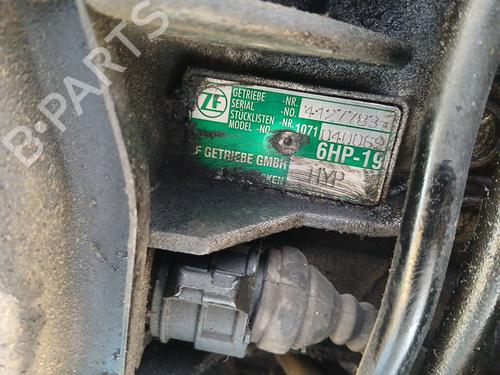 Gearbox AUDI A6 C6 (4F2) 3.0 TDI quattro | BP32111435M3 - Image 4