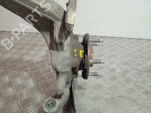 Right front steering knuckle JAGUAR XE (X760)  | BP15585953M26 