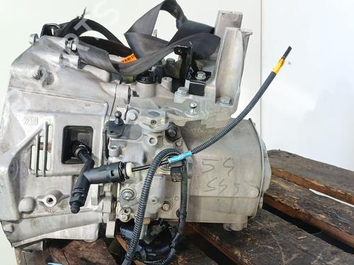 Used Gearbox Gearbox PEUGEOT 508 I (8D_) 1.6 BlueHDi 120 (120 hp) 40194794 40194794