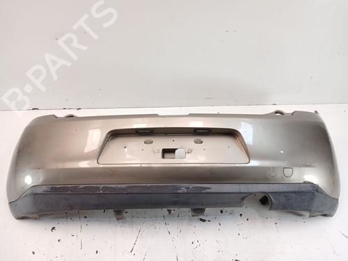 Used Rear bumper Rear bumper CITROËN C3 II (SC_) 1.4 HDi 70 (SC8HZC, SC8HR0, SC8HP4) (68 hp) 36754533 36754533