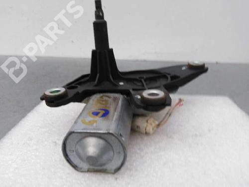 Rear wiper motor NISSAN JUKE (F15) 1.5 dCi | BP12193596M102