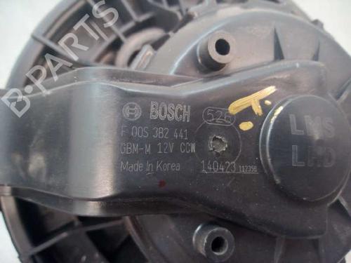 Heater blower motor HYUNDAI ix35 (LM, EL, ELH)  | BP19343051M62 