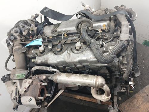 Engine TOYOTA COROLLA (_E12_) 2.0 D-4D (CDE120R, CDE120L_) | BP28070811M1 
