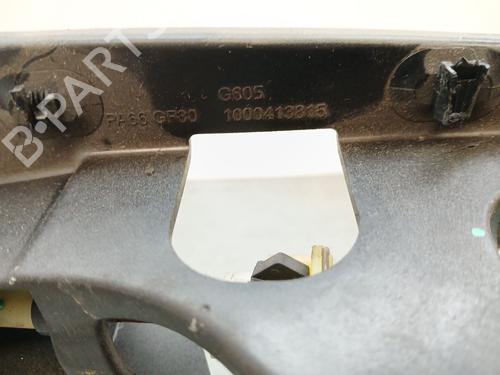 Gear lever PEUGEOT 208 I (CA_, CC_) 1.2 VTI 82 | BP27838546M90