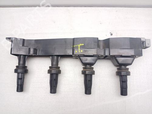 Used Ignition coil PEUGEOT 307 (3A/C) 1.6 16V (109 hp) 30727804