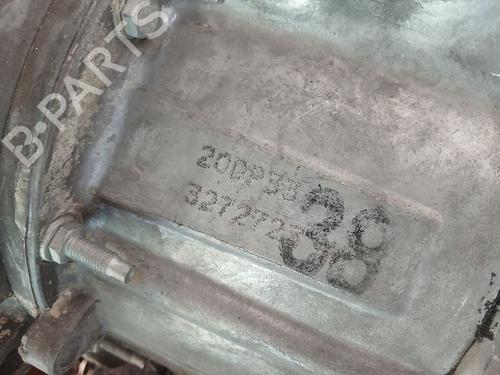 Gearbox CITROËN BERLINGO MULTISPACE (B9) 1.6 HDi 90 | BP39528927M3 - Image 5