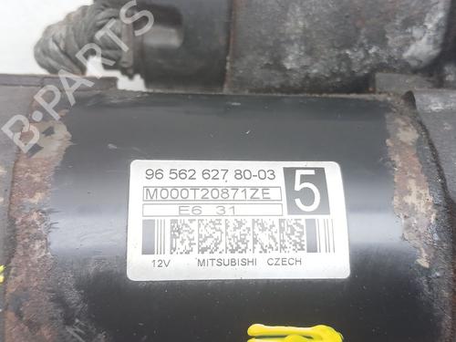 Startmotor PEUGEOT 407 SW (6E_, 6D_)  | BP29629458M8 