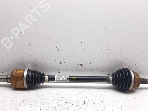 Used Right front driveshaft Right front driveshaft 37585143 37585143