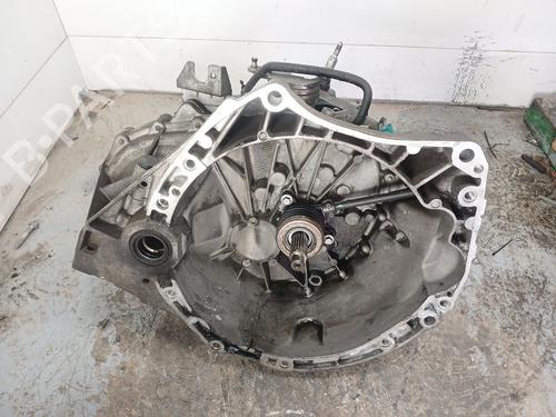 Gearbox NISSAN QASHQAI / QASHQAI +2 I (J10, NJ10, JJ10E)  | BP20931548M3 