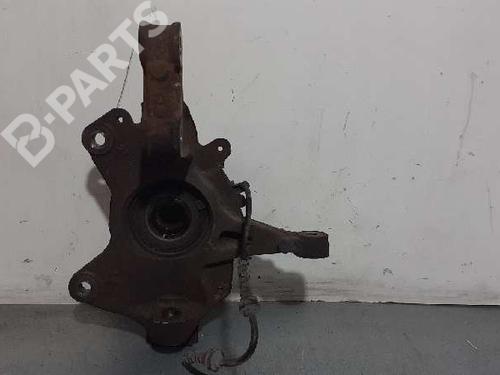 Right front steering knuckle RENAULT MEGANE III Hatchback (BZ0/1_, B3_) 1.5 dCi | BP8360047M26 