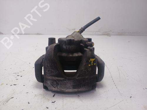 Used Right front brake caliper Right front brake caliper RENAULT CAPTUR II (HF_) LPG (HFMT) (101 hp) 40254118 40254118