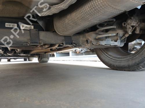 Hinterachse für Hinterachse CITROËN C3 AIRCROSS II (2R_, 2C_) 1.2 PureTech 110 (2RHNZB, 2RHNZW, 2RHNPX, 2RHNPJ) (110 hp) 36362760 36362760