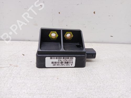 Elektronische module MERCEDES-BENZ M-CLASS (W163) ML 500 (163.175) (292 hp) 25158851
