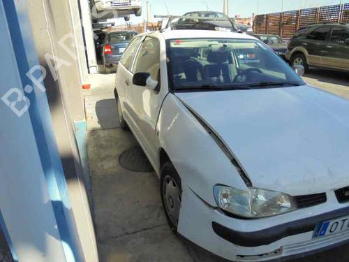 Tailgate handle SEAT IBIZA II (6K1) 1.4 | BP2377167C132 