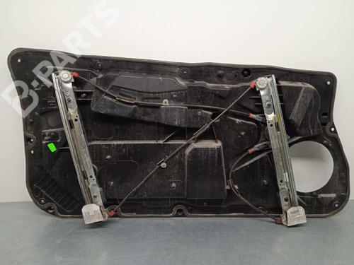Used Front right window mechanism FORD FIESTA VI (CB1, CCN) 1.6 TDCi (90 hp) 8332015