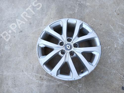 Used Rim Rim RENAULT KADJAR (HA_, HL_) 1.2 TCe 130 (HLMR) (130 hp) 33320295 33320295