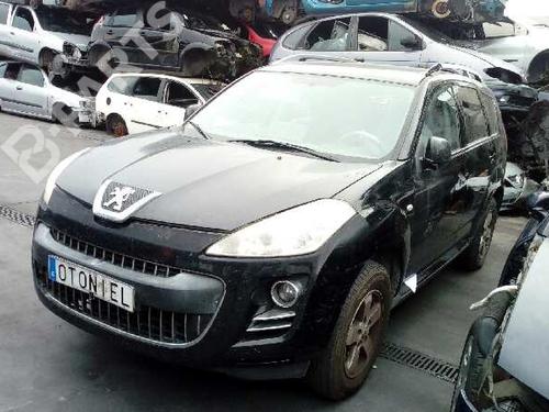 Used Parts PEUGEOT 4007 (VU_, VV_)  2.2 HDi  214404