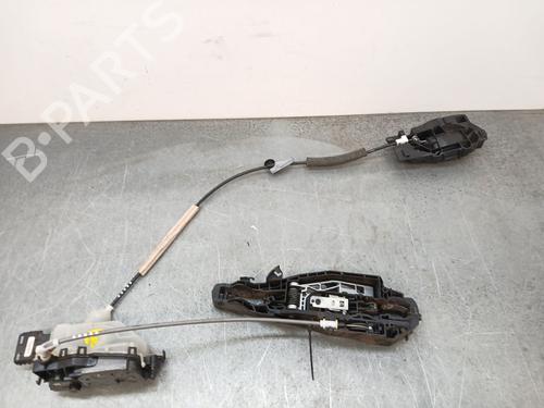 Used Rear left lock CITROËN C-ELYSEE (DD_) [2012-2025]  28673768