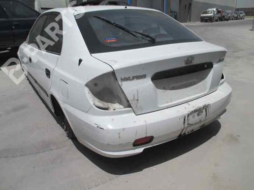 Gearbox HYUNDAI ACCENT II (LC)  | BP2374735M3 