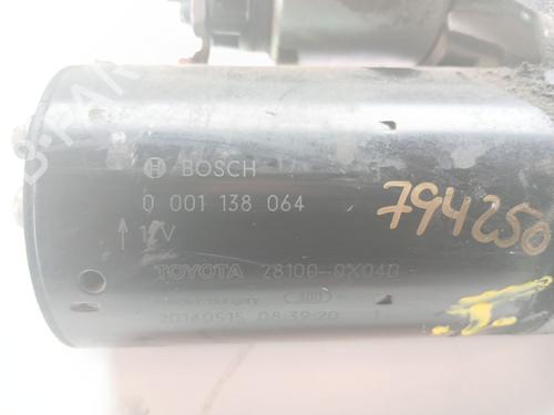 Starter TOYOTA VERSO (_R2_) 1.6 D4-D (WAR20_) | BP32142083M8 - Image 3