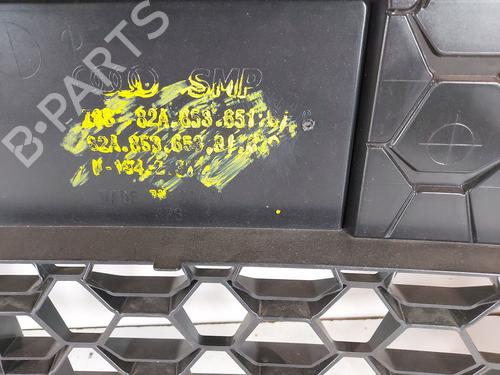 Front bumper AUDI A1 Sportback (8XA, 8XF) 1.0 TFSI | BP27273014C7 