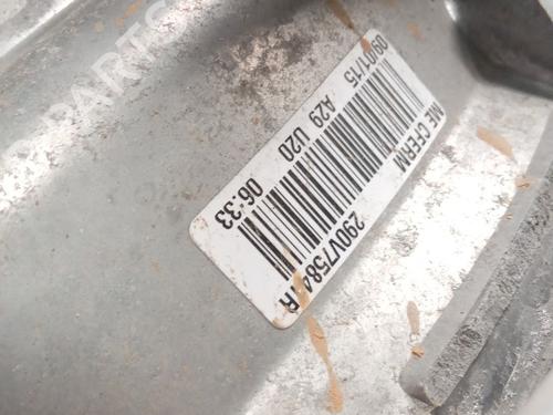 Used Gearbox RENAULT ZOE (BFM_) ZOE (58 hp) 30574386