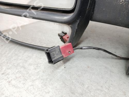 Left mirror FIAT DOBLO Cargo (263_) 1.3 D Multijet | BP29821502C26