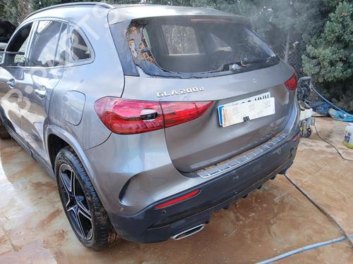 Particulate filter MERCEDES-BENZ GLA (H247) GLA 200 d (247.712) | BP25004245M81 - Image 16