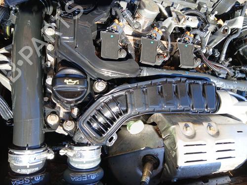 Engine CITROËN C4 III (BA_, BB_, BC_) 1.2 PureTech 130 (BAHNSA, BAHNSB) | BP38273876M1 - Image 2