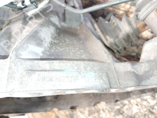 Gearbox TOYOTA YARIS (_P1_) 1.4 D-4D (NLP10_) | BP29976797M3