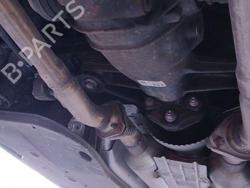 Used Rear differential LEXUS IS III (_E3_) 300h (AVE30_, AVE30R) (223 hp) 22969067