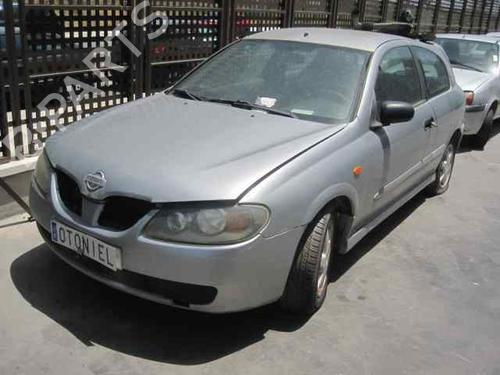 Gearbox NISSAN ALMERA II Hatchback (N16)  | BP2701852M3 