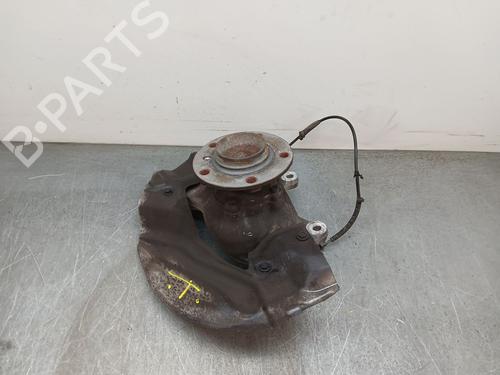Used Right front steering knuckle BMW 7 (E65, E66, E67) 750 i, Li (367 hp) 27693496