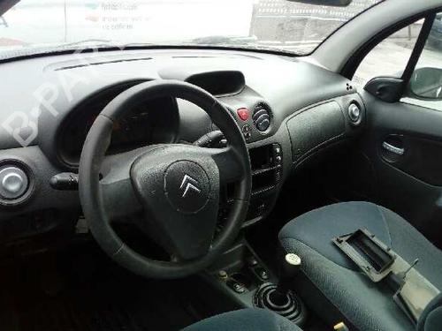 Front left lock CITROËN C3 I (FC_, FN_) 1.4 HDi | BP3418439C98 