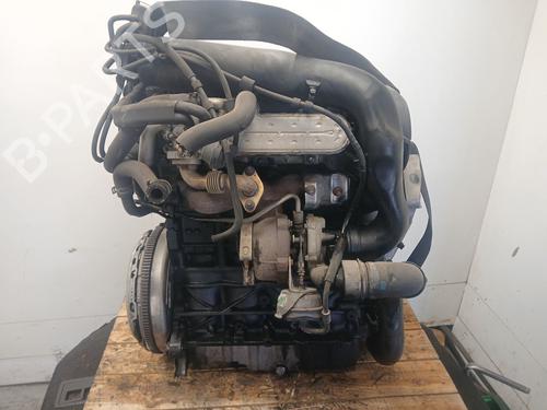 Moteur SEAT LEON (1P1) 2.0 TDI 16V (140 hp) 29612256