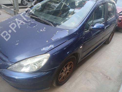 Engine PEUGEOT 307 (3A/C) 1.6 16V | BP31944463M1