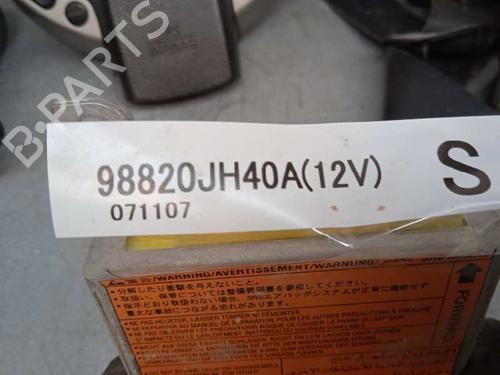 Airbag Kit NISSAN X-TRAIL II (T31)  | BP13698148C86 