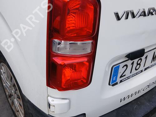 Used Left taillight OPEL VIVARO C Van (K0) 2.0 (122 hp) 31145326