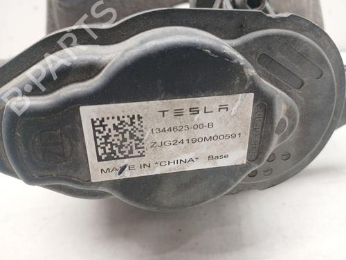 Left rear brake caliper TESLA MODEL 3 (5YJ3)  | BP31063045M107 