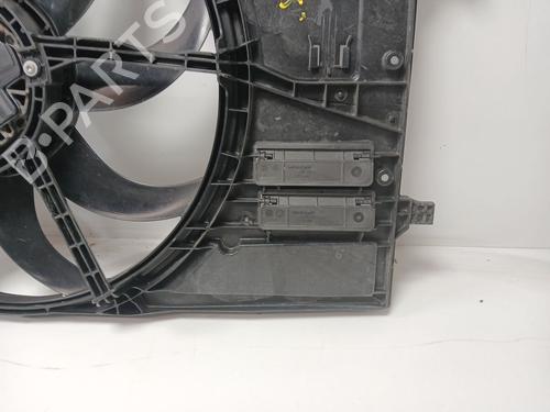 Radiator fan SEAT LEON Sportstourer (KL8, KLD) 1.5 eTSI | BP31911059M35 