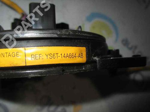 Squib airbag MAZDA 3 Saloon (BK) 1.6 DI Turbo (BK12Y) | BP2392948C102 