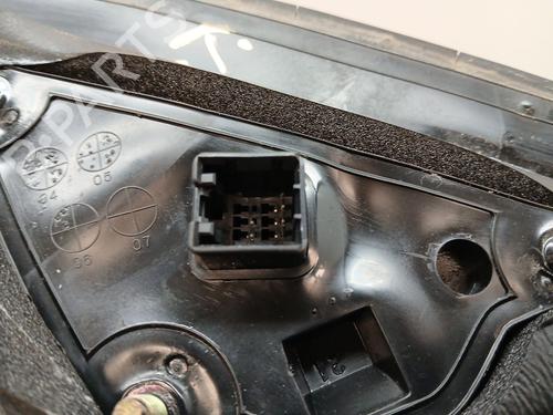 Left mirror HYUNDAI SONATA V (NF) 2.0 CRDi | BP19710303C26 
