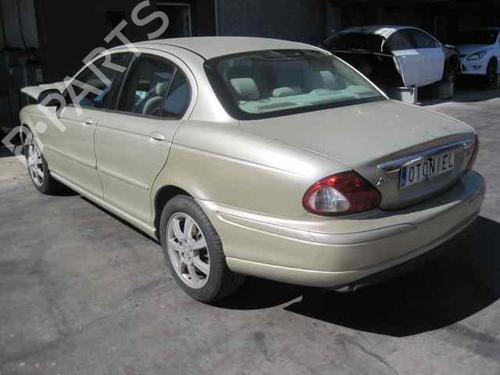 Nebelscheinwerfer rechts JAGUAR X-TYPE I (X400) 2.2 D | BP2371351C31 