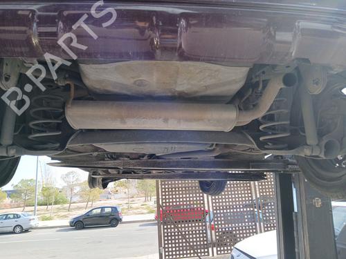 Used Rear axle PEUGEOT 108 [2014-2025]  20692285