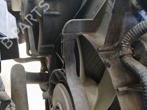 Used Radiator fan HONDA HR-V (RU) 1.5 (RU1) (130 hp) 20853695
